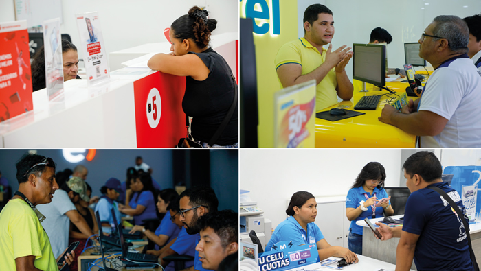 Ranking de reclamos: solo una empresa operadora logró superar la meta mínima en la atención de reclamos