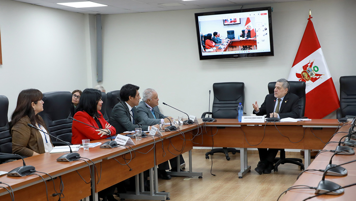 OSIPTEL: “Estamos preparados para participar como regulador al nivel de los países de la OCDE”