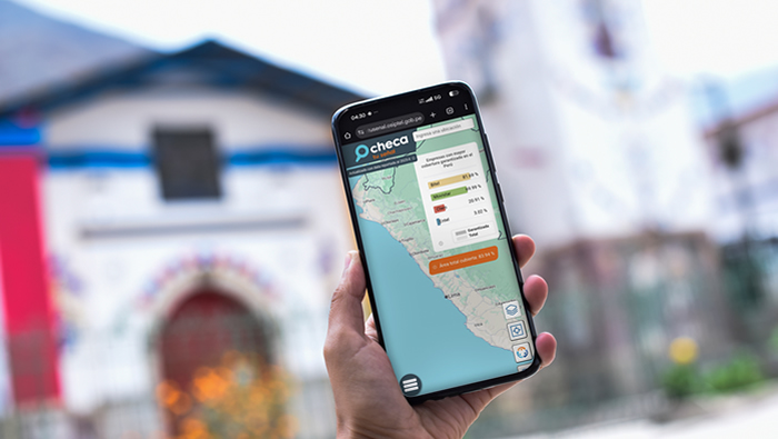 ¡No te quedes sin señal! Verifica si contarás con cobertura móvil en tu destino de viaje