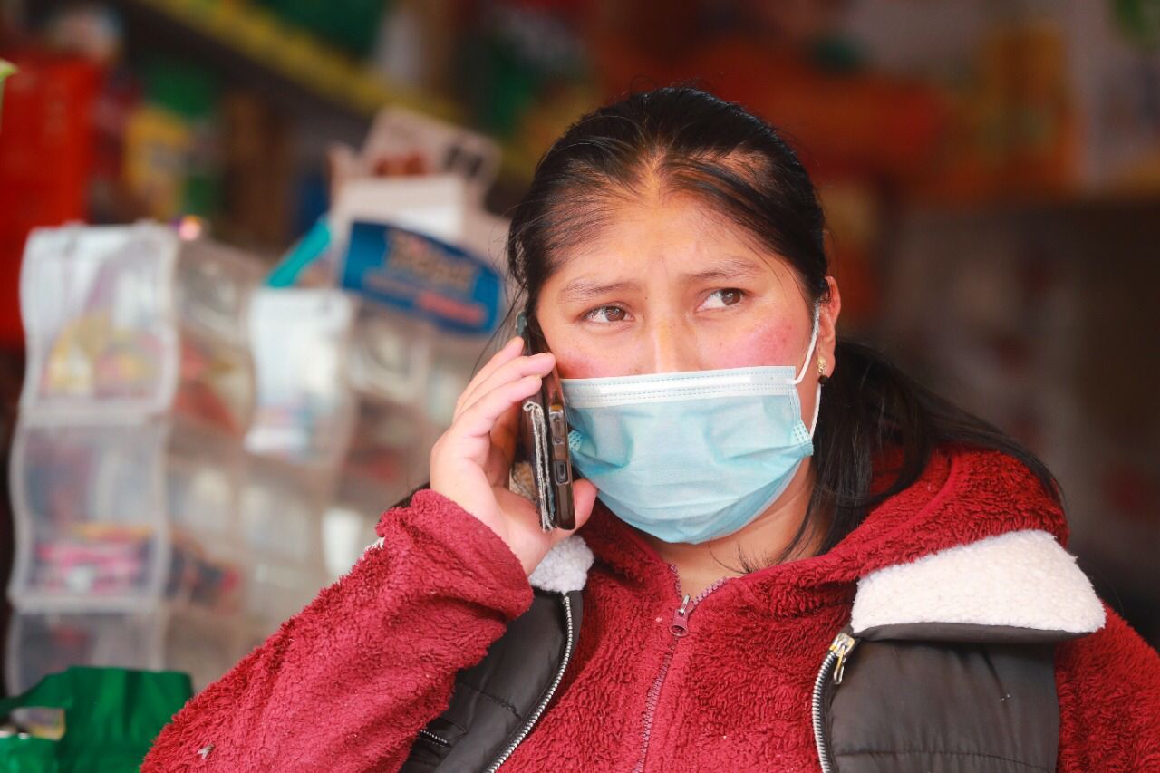 OSIPTEL: cobertura móvil alcanza al 74 % de la población de la región Pasco al cierre del primer trimestre del año