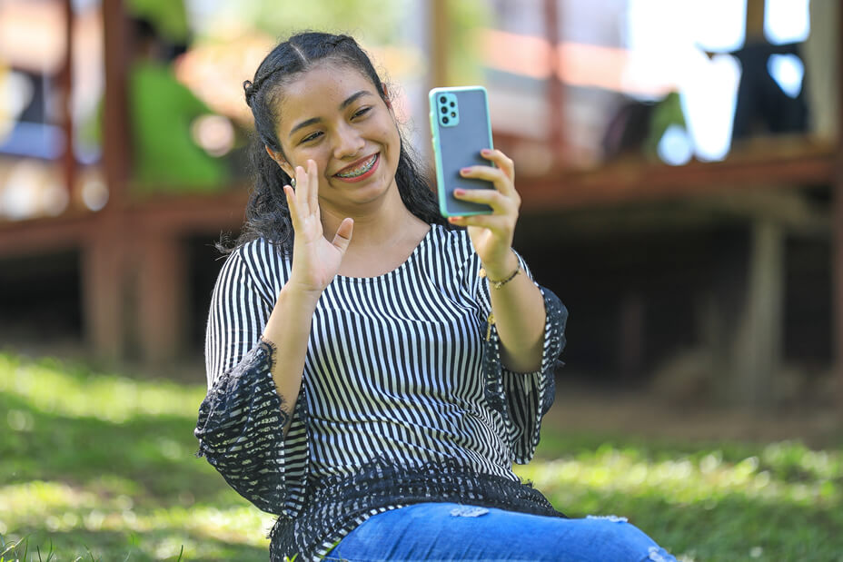 OSIPTEL: crece la demanda de llamadas y clases online en los hogares peruanos